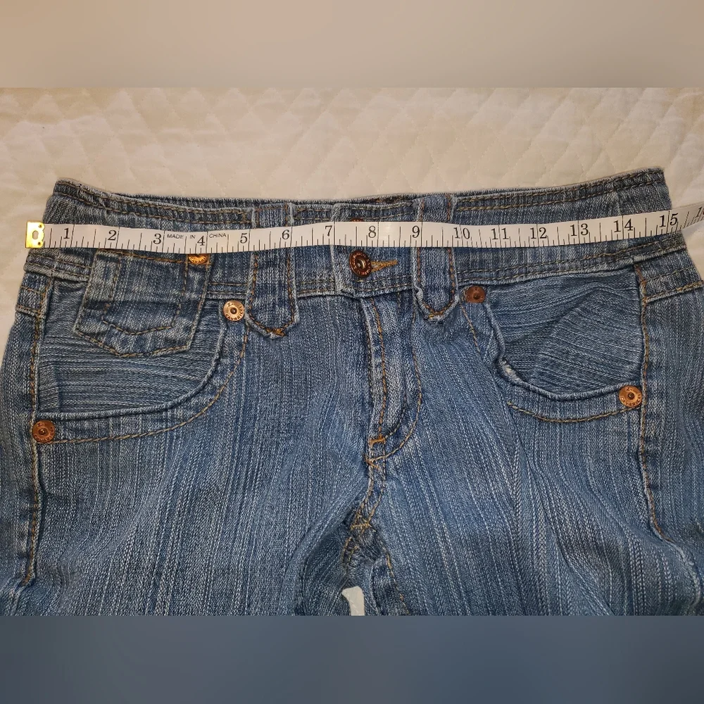 Vintage Z. Cavaricci Jeans - Picture 2 of 9